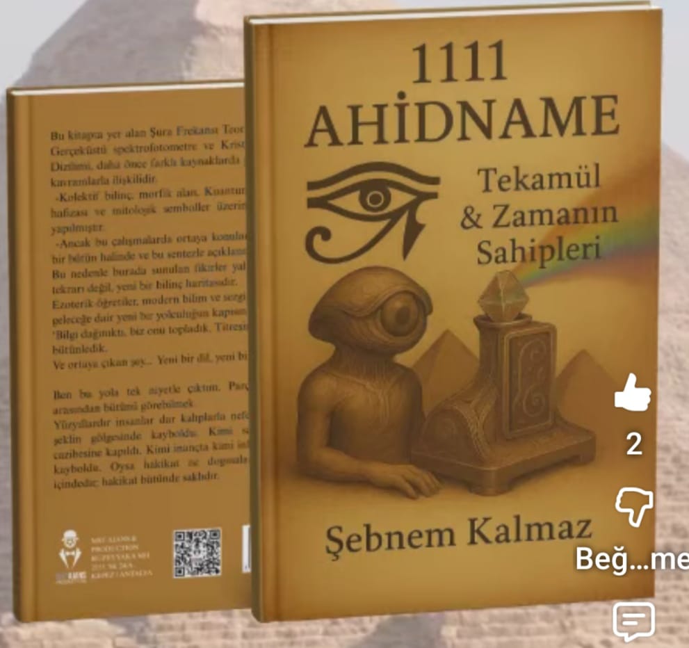 1111 Ahidname / zamanın sahipleri ve Tekamül